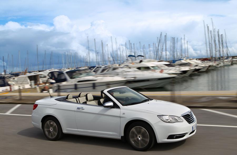  Lancia Flavia Convertible 2012 года  (фото 71 из 92)